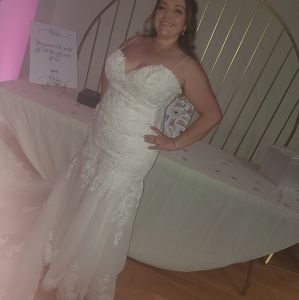 Wedding dress